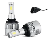Comprar 2 Focos Led Cob 8000 Lumen H1 H3 H7 H11 9005 9006 880 H16