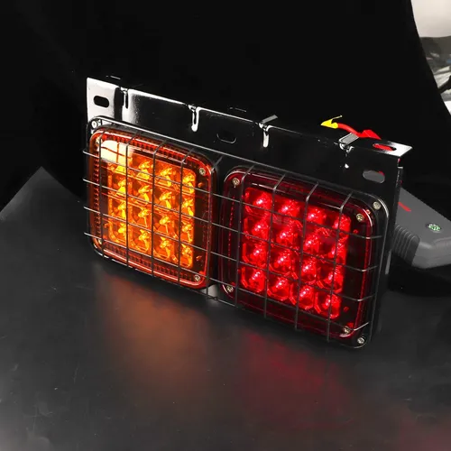 Luz Trasera Led, Semáforo, Camión, Impermeable