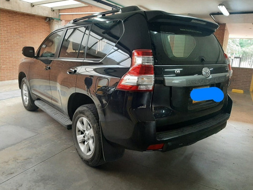 Toyota Prado Tx-l 4.0 4x4 7p 271 Hp