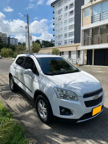 Chevrolet Tracker 1.8 Lt At