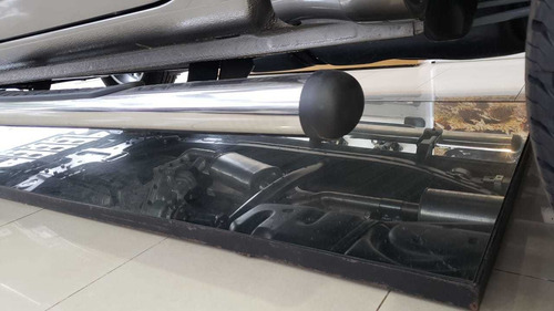 Imagen 9 de 12 de Volkswagen Amarok Highline 4x4 Manual 2.0 Tdi Balcarce