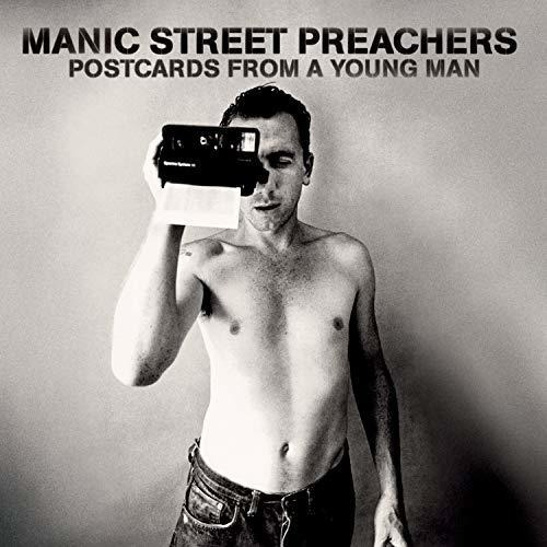 Cd Postcards From A Young Man - Manic Street Preachers