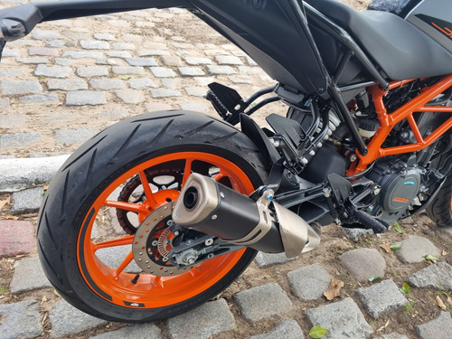 Ktm Duke 390 Naked