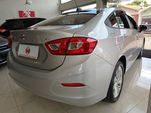 Cruze 1.4 Turbo Lt 16v Flex 4p Automatico 2018/2019