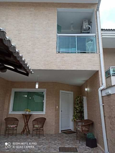 Imagem 1 de 15 de Casa Em Condomínio-à Venda-vargem Pequena-rio De Janeiro - Svcn30136