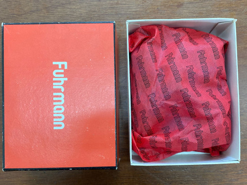 Pedal Fuhrmann Echoes Ec01 - Delay Com Tap - Usado (Usado)