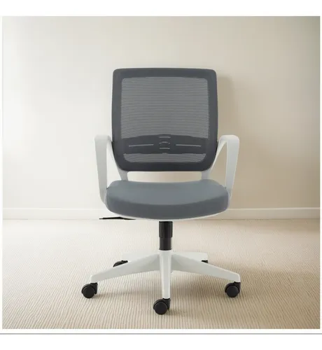 Silla Escritorio Job Base Nylon Blanco Form