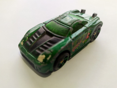 Hot Wheels  First Editions 2004 38/100 Toyota Mr2 Tooned 