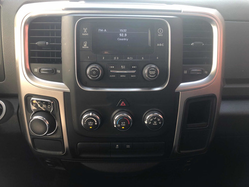 Imagen 10 de 11 de Dodge Ram 1500 Ram 1500