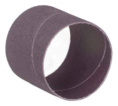 Spiral Band 320 Grit 1 In Diameter 1-1 2 Wide Pack Qty