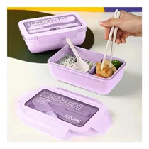 Comprar Pack4 Taper Con Cubiertos Morado Y+regalo Agendita