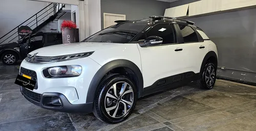 Citroën C4 Cactus 1.6 Shine Turbo Aut