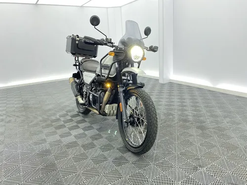 Royal Enfield Himalayan