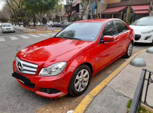 Mercedes-Benz Clase C 1.8 C200 City Edition B.efficiency