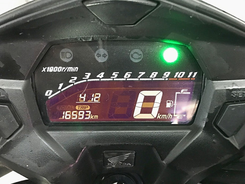 Imagem 14 de 14 de Honda Cg 160 Fan 2020