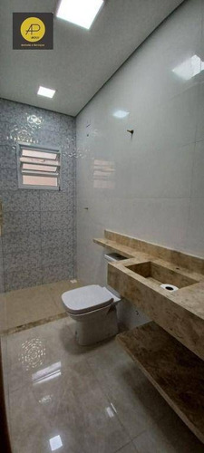 Imagem 15 de 22 de Casa Com 2 Dormitórios À Venda, 63 M² - Residencial Mirage - Mogi Das Cruzes/sp - Ca0119