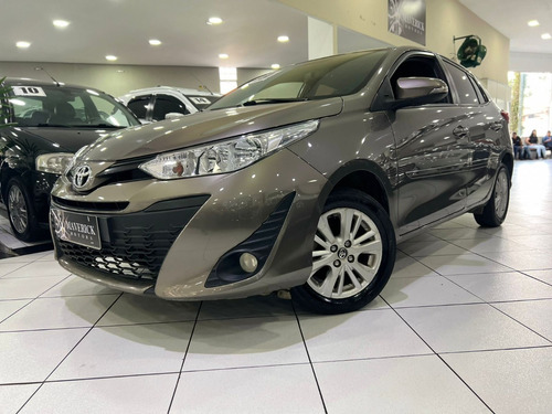 Toyota Yaris 1.3 Xl 16v Cvt 5p