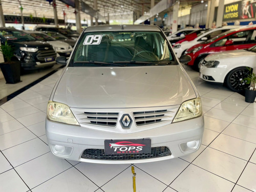 Renault Logan 1.6 Expression Hi-torque 4p