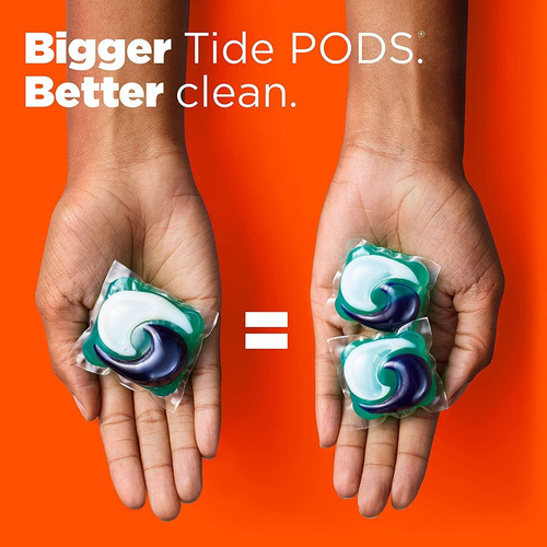 Tide Ultra Oxi Power Pods, 45 Unidades