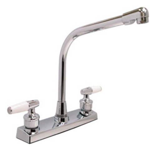 Llave Mezclarora Para Fregadero Fontanery #11012 Color