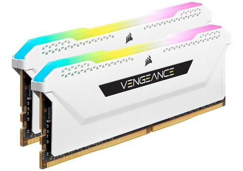 Memória Corsair Vengeance Pro Rgb Sl Ddr4 16gb 2x8 3200mhz