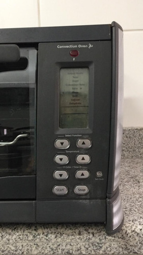Horno Eléctrico