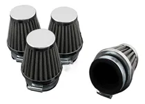Comprar 4 Filtros De Aire Universales De Alto Flujo, Cápsulas De 60