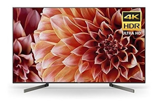 Sony Xbr65x900f 65inch 4k Ultra Hd Smart Led Tv 2018 Modelo