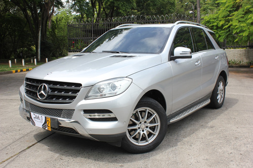 Mercedes-Benz ML 2.2 Cdi | TuCarro