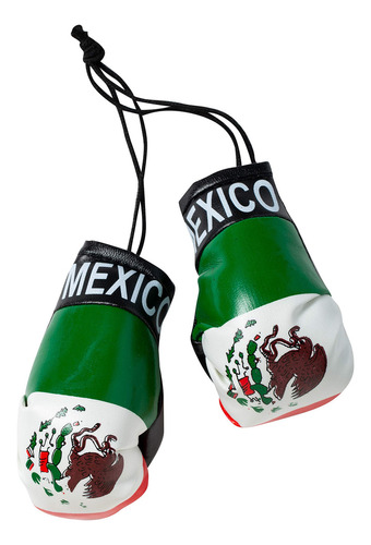 Artisan Owl México - Mini Guantes De Boxeo