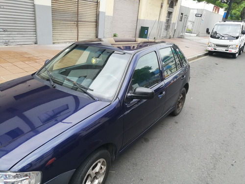 Volkswagen Gol Power 2006 De Oportunidad Negociable