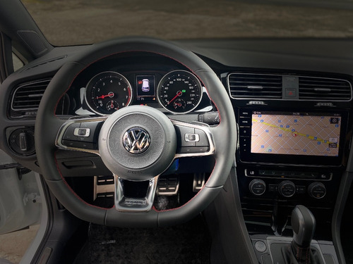 Imagen 12 de 14 de Volkswagen Golf Gti 2021 2.0 Tsi Vehiculosdeloeste
