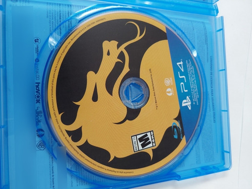 Mortal Kombat 11 Para Ps4 Original