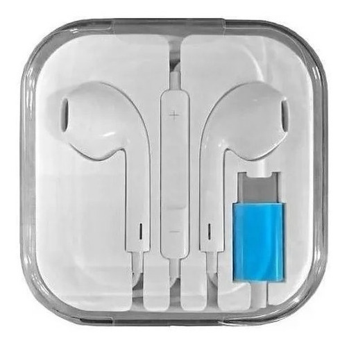Fone De Ouvido Tipo-c P/ Celular Headphone Type In-ear