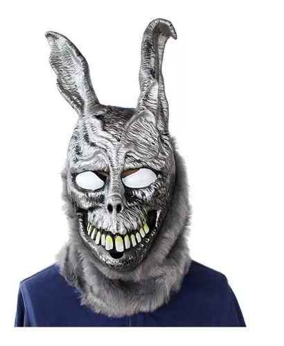 Visão  5 máscaras de Halloween muito assustadoras!