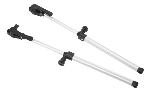 Barra De Suporte Para Janela De Rv, 2 Peças, 310mm A 435mm,