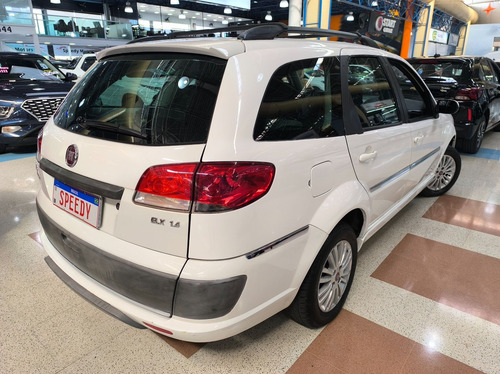 Fiat Palio 1.4 MPI FIRE ELX WEEKEND 8V