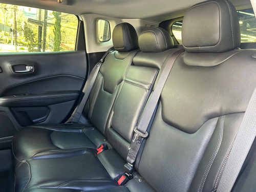 Jeep Compass Compass 2.0 Longitude (Aut) (Flex)
