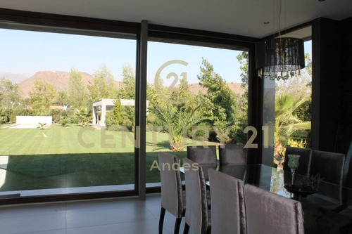 Imagen 8 de 30 de Venta De Casa Exclusiva - Chicureo