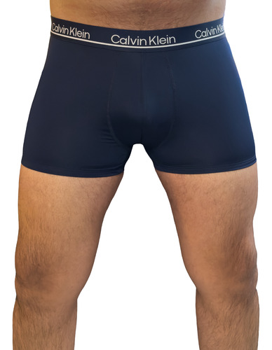 Boxers Trunk Calvin Klein 4 Pack Microfibra Original