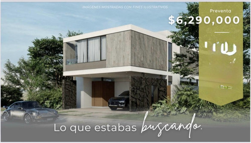 Casa En Preventa En Laguna V En Punta Tiburon