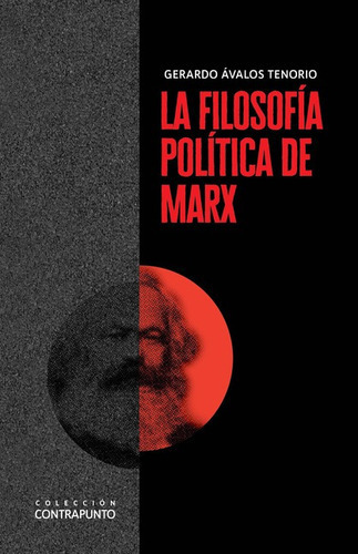 Filosofia Politica De Marx, La, De Ávalos Tenorio, Gerardo. Editorial Herder, Tapa Blanda En Español, 2022
