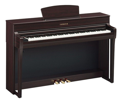 Piano Clavinova Yamaha CLP735r CLP-735 en palisandro