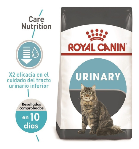 Royal Canin Gato Urinary C X2kg