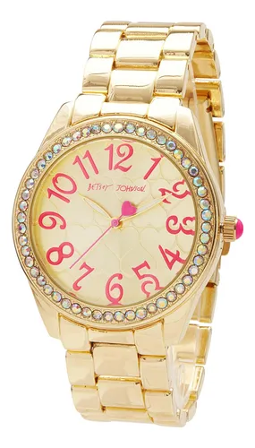 Relojes betsey johnson sale