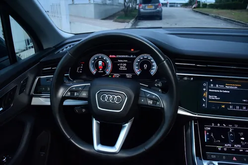Audi Q7 3.0 Tfsi Quattro Progressive