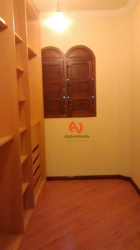 Imagem 12 de 21 de Alpha Plus - Casa Com 3 Suítes, 435 M² - Alphaville - Barueri/sp - Ca5743
