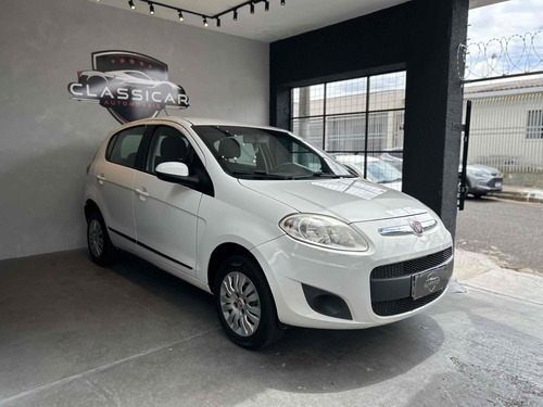 Fiat Palio 1.0 MPI ATTRACTIVE 8V FLEX 4P MANUAL
