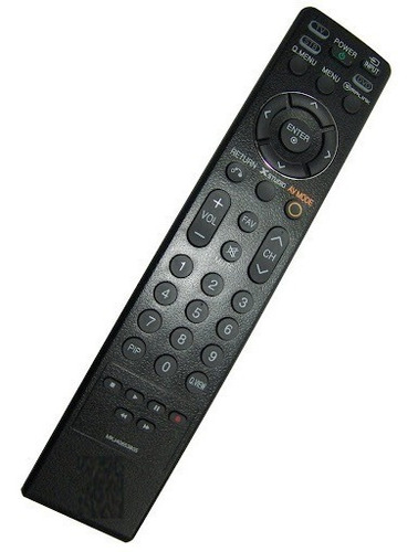 Controle Compatível Tv LG 42lg64fr 47lg64fr 42pg60ur Xstudio