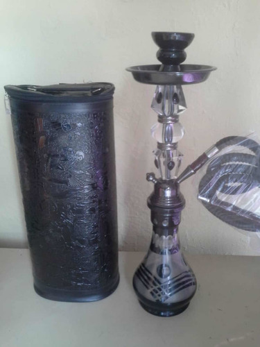 Imagen 3 de 8 de Arguile Hookah 50cm Pipa Arabe